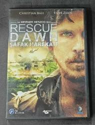 RESCUE DAWN * ŞAFAK HAREKATI * CHRISTIAN BALE * BİR WERNER HERZOG FİLMİ * DVD