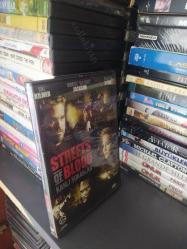 STREETS OF BLOOD * KANLI SOKAKLAR * 50 CENT * VAL KILMER * SHARON STONE * DVD