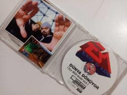 Eko Fresh & Azra - Dünya Dönüyor CD / türkçe rap / fuat ergin / ceza / sagopa / cartel / defkhan