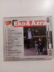 Eko Fresh & Azra - Dünya Dönüyor CD / türkçe rap / fuat ergin / ceza / sagopa / cartel / defkhan