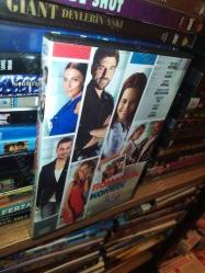 ROMANTİK KOMEDİ - AŞK TADINDA - DVD