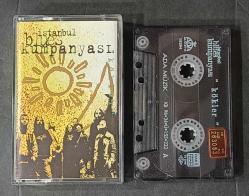 İSTANBUL BLUES KUMPANYASI * KÖKLER * KASET