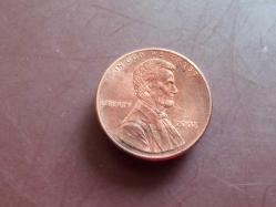 USA; 1 CENT 2002