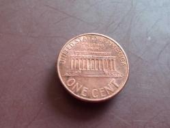 USA; 1 CENT 2002