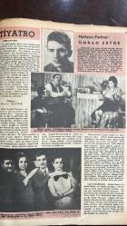 YELPAZE RESİMLİ SALON Mecmuası DERGİSİ - SAYI : 771 - 22 MART 1967 -  VINNEN HALIL - DAIFA BEHIYE - AKSOY FAHRETTİN - ARSLAN SAIME - SINAN NEŞE - CAN AHMET - SEZGIN MINE - SEZGIN ERCAN - CAN NURI - SESIGÜZEL FIGEN - SAY MUSTAFA - EROĞLU MELÂHAT - GÜLER ŞÜKRAN - DORUK FERIHA - TUNCELI GÜLTEKIN - MALKOÇ HAYDAR - GÜRKAN ZEKI - MÜREN ALAEDDIN - YAVAŞÇA MOIZ - FILIBA TURGUT - ÖZAKMAN MELIH - SOMER ÜMRAN - ERTOK ATTILA - ELDEM SÜHEYYLA - ZEREN ŞÜKRAN - TÜRKAY AHMET - DEMIREL HALDUN - DORMEN BETÜL - DORMEN NISA - SEREZLI METIN - SEREZLI AYFER - FERAY ARGUN - AŞIKOĞLU ERDOĞAN - CANAYAZ  GEMİDE CİNAYET SUÇLAMASI - BEHIYE AKSOY YENİ EVİNDE - TAKSIM'DA YENİ GAZİNO - ÇİFTE SOLİSTLERİN ANADOLU TURNEŞİ - SAIME SINAN PLAK ANLAŞMASI - NEŞE CAN'A DOĞUM GÜNÜ HEDİYELERİ - NURI SESIGÜZEL VE FIGEN SAY - MUSTAFA EROĞLU VE MELÂHAT GÜLER PAVYON AÇTI - FERİHA TUNCELİ VE GÜLTEKİN MALKOÇ'UN KARŞILAŞMASI - BEHIYE AKSOY YERİNİ ZEKİ MÜREN'E BIRAKIYOR - ALAEDDIN YAVAŞÇA VE MOIZ FILIBA - KOMŞULARIMIZ TİYATRO-28 SAYFA