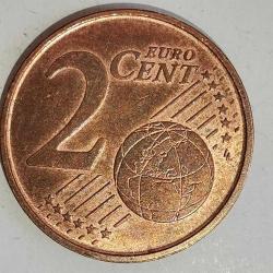 İSPANYA   2020    2 EURO CENT