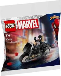 LEGO 30679 Marvel Venom Sokak Motosikleti