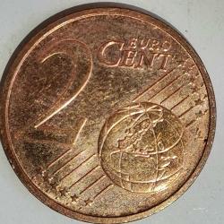 ALMANYA  2013 F    2 EURO CENT