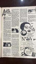 YELPAZE RESİMLİ SALON Mecmuası DERGİSİ - SAYI : 234 - 5 ARALIK 1956 -  İHANET FOTOROMANI - KIRIK KALPLER FOTOROMANI - BRİGİTTE BARDOT - AŞK MUCİZESİ HİKAYESİ - SÜNGER AVCILARI , RÖPARTAJ : SELÇUK GÜLTEKİN , FOTORAFLAR : AZMİ SELÇUK - GİDİŞ DÖNÜŞ HİKAYESİ - ÇEVİREN : HALUK BİTEK - YAZAN : STEVE ALLEN - SONU MEÇHUL HİKAYESİ - YAZAN : METİN AFACAN - PIPE LAURİE - BİNG CROSBY - VİCTORİA SHAW - CLRAK GABLE  KİM NOVAK - HALEN LAS - GRACE KELLY - BARRY JOE - HUMPREY BOGART - JAN STERLİNGLE - ŞARKIMIZ HİKAYESİ - YAZAN : ZEFER SÜLEK - KAY STARR - HAZIRLAYAN : CUMHUR ALP - EN ÇOK SEVİLEN 15 PLAK HABERİ - KALBİMİN SUÇU FOTOROMANI - HASAN KAZANKAYA - ORHAN GÜNŞIRAY - BELGİN DORUK - SAİME BEKBAY - UĞUR BAŞARAN - İLHAM GENÇER - ŞEVKET YÜCESAZ - İBRAHİM SOLMAZ - TURGUT ÖREN - PERİN PAR - HALİDE PİŞKİN - MUKKADDER KRAL - EMEL MACİT  - PAZAR YERİNDE HİKAYESİ - AYHAN KIRAL - FERHUNDE ÖZKAN - GÜRAN TATLIOĞLU - GÜLSEN YARAR - NEBEHAT ÜRÜN - NALAN AYTAÇ - BERC MERİÇ -