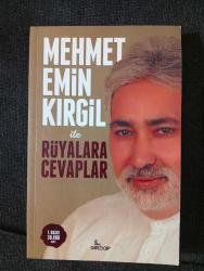 MEHMET EMİN KIRGİL İLE RÜYALARA CEVAPLAR 2.EL