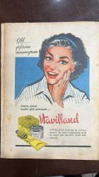 YELPAZE RESİMLİ SALON Mecmuası DERGİSİ - SAYI : 334 - 5 KASIM 1958 - REFIK BAYRAKÇI – GÜZIN SAYAR – NECMI ONUR – SAID – HUMPHREY BOGART – RASSONO BRAI – JOSEPH L MANKIEWICZ – GEORGE CUKOR – STEWART GRANGER – TYRONE POWER – ERROL FLYNN – MEL FERRER – DAVID NIVEN – LOUIS MIGUEL DOMIGUEN – LUCIE BOSE – WALTER CHIARI – AVA  HAVILLAND KREMLERİ – AVA’NIN FİLM KARİYERİ VE AŞK HAYATI – 1958 KIŞ MODASI VE MAKYAJ TRENDLERİ – GİYİMDE SPOR VE ZARAFET BİRLEŞİMİ – SAÇ MODELLERİ VE RENKLERİ – EVLİLİKTE AİLE ENGELLERİ VE GEÇMİŞ SIRLAR – EVLİLİKTE İHANET VE AHLAKİ DEĞERLER – SAİDİ’NİN KADINLAR ÜZERİNE NASİHATLERİ - VECDI BÜRÜN – RENZO S SALIS – KEYSUNI ZADE – SOKOLLU MEHMET PAŞA – BAKI – LÂLE ORALOĞLU – ALTAN KARINDAŞ – MÜCAP OFLUOĞLU – SAIME BEKBAY – PEKCAN KOŞAR – NACI GIRGIN – SUNA OFLUOĞLU – ÖZTÜRK SERENGİL – IRFAN ERTEM – STRINDBERG – BEHRMAN – TERENCE RATTIGAN – ANOUILH – JOHN VAN DRUTEN – SEBAHATTIN KUDRET AKSAL  SÜLEYMANİYE CAMİİ VE KANUNİ SULTAN SÜLEYMAN’IN TÜRBESİ – KANUNİ’NİN ADAL - 34 SAYFA