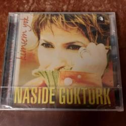 NAŞİDE GÖKTÜRK - KİMSEM YOK  - KAPALI AMBALAJINDA   - ORJINAL BANDROLLU