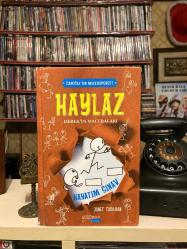 Haylaz Derek'in Maceraları Hayatım Sınav -  Ciltli