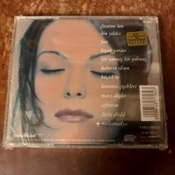 SİBEL ALAŞ - FEM  - KAPALI AMBALAJINDA   - ORJINAL BANDROLLU