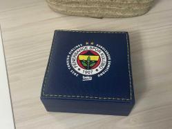 2025 - Fenerbahçe Beko 2025 Turkish Airlines Euroleague Şampiyonluk Darphane Sertifikalı Gümüş Hatıra Para - Kutulu - Çil