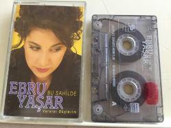 Ebru Yaşar - Bu Sahilde - Vurulur Düşlerim / Turkey 1995 / Kaset