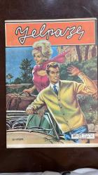 YELPAZE RESİMLİ SALON Mecmuası DERGİSİ - SAYI : 677 - 2 HAZİRAN 1965 - ANDRE MAUROIS – HÜSEYİN BOYSAN – ETIENNE CARLUT – LUCILE CARLUT – ANTOINE CONSANT – AYHAN IŞIK – SİRRİ GÜLTEKİN – YÜKSEL TANIK – RIZA EFENDİ  MEVSİM ÇİÇEKLERİ HİKAYESİ – ETIENNE’İN LUCILE’E DUYDUĞU DERİN ACI VE MEZAR ZİYARETLERİ – MONTPARNASSE MEZARLIĞINDA GEÇEN DUYGUSAL ANLAR – GENÇ KADININ DUA SAHNESİ VE ETIENNE’İN MERAKI – YÜZ ŞEKLİNE GÖRE ERKEK KARAKTERİ ANALİZİ – OVAL, ÜÇGEN, DÖRTKÖŞE VE YUVARLAK YÜZ TİPLERİNE GÖRE KİŞİLİK ÖZELLİKLERİ – AYHAN IŞIK’IN DELİKANLILIK DÖNEMİ VE SANAT YOLCULUĞU – ÇOCUKLUKTAN GENÇLİĞE GEÇİŞİN HATIRALARI – BABIALİ YOKUŞUNDA SANAT HAYALLERİ - JACK LEMMON – FELICIA FARR – CYNTHIA STONE – CHRISTOPHER LEMMON – GERALDINE CHAPLIN – JEAN GABIN – LESLIE CARON – EDITH PIAF – BRIGITTE BARDOT – JEANNE MOREAU – REX HARRISON – ALBERT FINNEY – RICHARD JOHNSON – KIM NOVAK – TUESDAY WELD – ELIZ LAMBER – HANRI NODE – MAURICE DRUON – ŞEKİBA KOR – BAY TANTOU  JACK LEMMON’IN KOMEDİDEN DRAMA  - 28 SAYFA