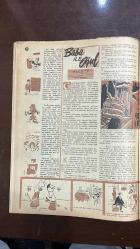 YELPAZE RESİMLİ SALON Mecmuası DERGİSİ - SAYI : 225 - 3 EKİM 1956 -  SOPHIA LOREN – CARY GRANT – STANLEY KRAMER – MARILYN MONROE – JANE RUSSELL – DIANA DORS – DEBORAH KERR – ROSSANA PODESTA – MARCO VICARIO – JEAN NÉGULESCO – ALAN LADD – ZAFER SÜLEK – ERDOĞAN  CHANEL N°5 PARFÜMÜ – YÜKSEK SOSYETE MODASI – HAYALİ KİTAP OLAYI VE FREDERIK EVING – RUM MEYHANESİNDE ON BİR NUMARALI ŞARAP – BABA-OĞUL MEYHANE SOHBETİ – ZAFER SÜLEK’İN GALATASARAY HİKAYESİ – AMERİKA’DA İSPANYOL MODA ETKİSİ – SOPHIA LOREN’İN “THE PRIDE AND THE PASSION” FİLMİ – CİNSİ CAZİBE VE SANATÇILIK TARTIŞMASI – HOLLYWOOD’DA FİGÜRAN SEÇİMİ VE GUADALAJARA NEHRİ – ZAMANE KIZLARININ RANDEVU ALIŞKANLIKLARI – MEYHANEDE YALNIZLIK VE HAYATIN KABUĞUNA ÇEKİLME  ZAFER SÜLEK – GALATASARAY’DA MEYHANE HİKAYESİ - İDEAL ERKEK OLMAK İÇİN EVDE KALAN ADAMIN HİKAYESİ – EV İŞLERİNDE DENEYİM KAZANAN ERKEK – ÇARŞI ALIŞVERİŞİ VE MUTFAK PROGRAMLARI – JULIETTE’İN DIŞARIDA ÇALIŞMASI VE EVE DÖNÜŞTEKİ TEPKİLERİ – EVDEKİ ROL DEĞİŞİMİNİN YORGUNLUK- 34 SAYFA