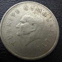 1000 Lira 1990. 1.000