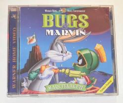 BUGS & MARVIN * BUGS BUNNY VE MARSLI MARVİN * MARS FELAKETİ * LOONEY TUNES * VCD TÜRKÇE DUBLAJLI