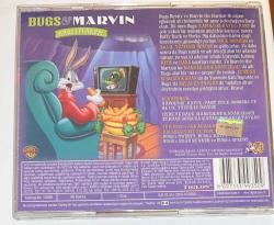 BUGS & MARVIN * BUGS BUNNY VE MARSLI MARVİN * MARS FELAKETİ * LOONEY TUNES * VCD TÜRKÇE DUBLAJLI