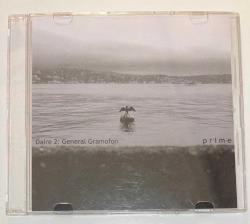 DAİRE 2 GENERAL GRAMOFON - PRIME (2009) * CD-R DEMO CD - TÜRKÇE AVANT GARDE JAZZ