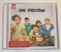 ONE DIRECTION * UP ALL NIGHT * 2012 * CD AMBALAJINDA SIFIR