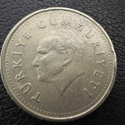 1000 Lira 1990. 1.000