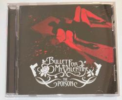 BULLET FOR MY VALENTINE * THE POISON * 2005 * CD