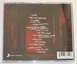 BULLET FOR MY VALENTINE * THE POISON * 2005 * CD