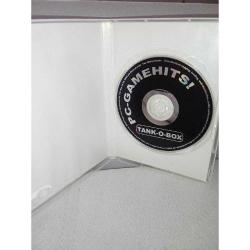 Pc oyun Tank-o-box. Tank o box. orijinal. Çalışmasına engel olmayan çizikler var.