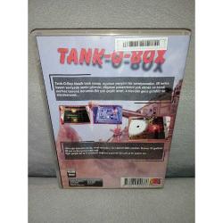 Pc oyun Tank-o-box. Tank o box. orijinal. Çalışmasına engel olmayan çizikler var.