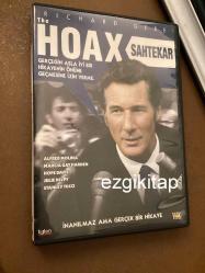sahtekar dvd  (PC'de denenmiştir/izlenmiştir)  richard gere alfred molina marcia gay harden  (the hoax)  clifford irving