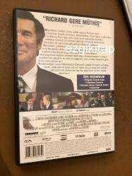 sahtekar dvd  (PC'de denenmiştir/izlenmiştir)  richard gere alfred molina marcia gay harden  (the hoax)  clifford irving