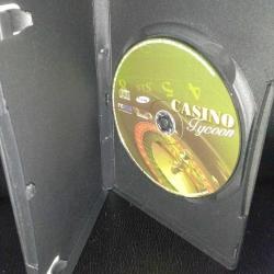 Pc oyun casino Tycoon. Orijinal. Çok İyi durumda. Koleksiyonluk