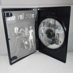 Pc oyun lego friends. Orijinal. kitapçıklı. 2 disk.