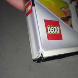 Pc oyun lego friends. Orijinal. kitapçıklı. 2 disk.