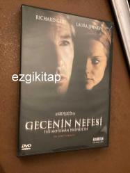 gecenin nefesi dvd  (PC'de denenmiştir/izlenmiştir)  richard gere laura linneywill patton debra messing  (the mothman prophecies)