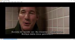 gecenin nefesi dvd  (PC'de denenmiştir/izlenmiştir)  richard gere laura linneywill patton debra messing  (the mothman prophecies)