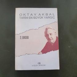 Tarih En Büyük Yargıç