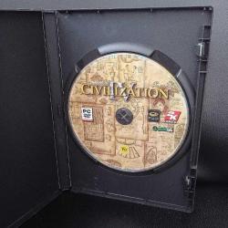 Pc Oyun Civilization 4. Orijinal. Disk 10 üzerinden 8 koleksiyonluk