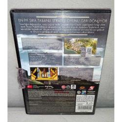 Pc oyun civilization 5. orijinal, kitapçıklı, disk 10 üzerinden 9. koleksiyonluk