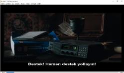 ölümcül deney kıyamet dvd  (PC'de denenmiştir/izlenmiştir)  milla jovovich (resident evil apocalypse)