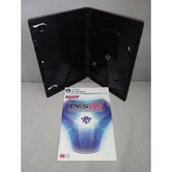 Pc BOŞ oyun kutusu Pes 2012. Orijinal ve sağlam. Kitapçık mevcut. Cd YOK.