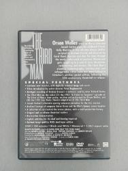 THE THIRD MAN - ORSON WELLES - JOSEPH COTTEN - CRITERION COLLECTION - DVD