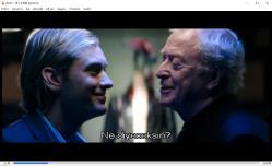 ölümcül oyun dvd  (PC'de denenmiştir/izlenmiştir)  (sleuth dvd) michael caine jude law