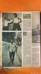 HAYAT HAFTALIK HABER MECMUA, DERGİSİ - SAYI:13 23 MART 1967-SIRA NO: 546- POSTER: HAC MÜNASEBETİYLE KABEDE TAVAF FOTOĞRAFI- TONY ARMSTRONG JONES-PRENSES MARGARET-İNGRİD BERGMAN-MUHAMMET ALİ-KAPAK :NİLÜFER KOÇYİĞİT-HÜLYA KOÇYİĞİT- ALİ HAN-YEMEK PROFESÖRÜ PANDELİ USTA-NEZİHİ DELİORMANLI-MİNE ÖZDÖL- BAŞAK DÖLENSOY-İDİL ÖZTAMER-NEDİM ERDOĞAN-MEHMET İHSAN ERTÜRKMEN- KAYA SAÇLIOĞLU - ÖMER SEYFETTİNİN BALKAN HARBİ HATIRALARI- DE GAULLE - EİSENHOWER - JOSF KUZMAN- ANNA TOPÇU- KEMANCI DARVAŞ- KERİME NADİR'İN SON ROMANI: SİSLİ HATIRALAR- PE-RE-JA, TOKALON, BOZKURT KUMAŞ, AMRA BUZDOLABI, REKSONA SABUN, DOMİNO İPLİK REKLAMLARI - EKSİKSİZ TAM TAKIM 48 SAYFA