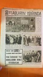HAYAT HAFTALIK HABER MECMUA, DERGİSİ - ORTA SAYFA POSTER : Bursa'da Yıldırım'ın yaptırdığı Ulucamiİ FOTOĞRAFI - 29 ŞUBAT 1968 SAYI: 10 SIRA NO : 595 ŞEVKET RADO - HİKMET FERİDUN ES - MEHMET A KAYABAL - DOKTOR BARNARD - FLORENCE JAECKIN - TURGUT REİS - MUSTAFA KEMAL - ENVER BEY - SUNAY - SEMSİ KUSEYRİ - ÜMİT UTKU - HÜLYA KOÇYİĞİT - TAMER YİĞİT - SELDA ALKOR - EDİZ HUN - AJDA PEKKAN - SÜLEYMAN TURAN - CENGİZ YARBAĞ - SES MECMUASI - MÜNİH KARNAVALI - TRABLUS - BİNGAZİ - SUSA - SUUDİ ARABİSTAN - LİBYA MİLLİ EĞİTİM BAKANI - KRAL SUNUS - TİFDURUK MATBAACILIK SANAVİ A Ş BASIMEVİ - TÜRBEDAR SOKAK - İZMİR CADDESİ - AYDIN APARTMANI - KLODFARER CADDESİ - AYDINLIK HAN - CENTRAL BANK OF TURKEY - SES SİNEMA ARTİSTİ YARIŞMASI - CITY TAXI CO - KUDÜS - DORT AYAKLI TAKSİ - BARBAROS - PREVEZE ZAFERİ - MALTA - AKDENİZ - TÜRK KALESİ - MÜZE - TÜRK DONANMASI - KAPTANI DERYA - PRODÜKTÖR - JÜRİ ÜYELERİ -  YAPI KREDİ BANKASI REKLAMI -  EKSİKSİZ TAM TAKIM 48 SAYFA