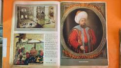 HAYAT HAFTALIK HABER MECMUA, DERGİSİ - ORTA SAYFA POSTER : Bursa'da Yıldırım'ın yaptırdığı Ulucamiİ FOTOĞRAFI - 29 ŞUBAT 1968 SAYI: 10 SIRA NO : 595 ŞEVKET RADO - HİKMET FERİDUN ES - MEHMET A KAYABAL - DOKTOR BARNARD - FLORENCE JAECKIN - TURGUT REİS - MUSTAFA KEMAL - ENVER BEY - SUNAY - SEMSİ KUSEYRİ - ÜMİT UTKU - HÜLYA KOÇYİĞİT - TAMER YİĞİT - SELDA ALKOR - EDİZ HUN - AJDA PEKKAN - SÜLEYMAN TURAN - CENGİZ YARBAĞ - SES MECMUASI - MÜNİH KARNAVALI - TRABLUS - BİNGAZİ - SUSA - SUUDİ ARABİSTAN - LİBYA MİLLİ EĞİTİM BAKANI - KRAL SUNUS - TİFDURUK MATBAACILIK SANAVİ A Ş BASIMEVİ - TÜRBEDAR SOKAK - İZMİR CADDESİ - AYDIN APARTMANI - KLODFARER CADDESİ - AYDINLIK HAN - CENTRAL BANK OF TURKEY - SES SİNEMA ARTİSTİ YARIŞMASI - CITY TAXI CO - KUDÜS - DORT AYAKLI TAKSİ - BARBAROS - PREVEZE ZAFERİ - MALTA - AKDENİZ - TÜRK KALESİ - MÜZE - TÜRK DONANMASI - KAPTANI DERYA - PRODÜKTÖR - JÜRİ ÜYELERİ -  YAPI KREDİ BANKASI REKLAMI -  EKSİKSİZ TAM TAKIM 48 SAYFA