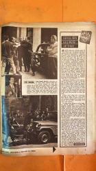 HAYAT HAFTALIK HABER MECMUA, DERGİSİ  - ORTA SAYFA POSTER: ATATÜRK'ÜN GENÇLİĞE HİTABESİ - 27 NİSAN 1961 SAYI: 18 SIRA NO : 238 ŞEVKET RADO - HİKMET FERİDUN ES - SADUN ALTUNA - HİKMET ANDAÇ - FİKRET ARIT - ORHAN TAHSİN - KEMALEDDİN TUCU - TURGUT ETİNG - ADNAN ERİM - MUALLA BAYRAKTAR - İHSAN TAYGILI - TURGUT BIÇAKÇIOĞLU - AYHAN ERER - İNAL TENGİZMAN - EROL DERNEK - NECDET İŞLER - YILMAZ ÇETİNER - OZAN SAĞDIÇ - TURHAN EMEKSİZ - YAŞAR ÖZDEMİR - FERRUH GÜVEN - FAHRİ ÖZDİLEK - RÜŞTÜ ERDELHUN - HÜSEYİN ONUR - OSMAN TOLGA - YAŞAR YİĞİT - ETHEM YETKİNER - FEHMİ YAVUZ - FERİT GÜNDOĞAN - BUMİN YAMANOĞLU - MEHMET BAL - KEMAL ATATÜRK - GÜLER KIVRAK - REFİK TULGA - ALEXANDER AUER - G G R RODD - GÜZELLİK KRALİÇESİ - DEVLET OPERASI - FERHAN ONAT - HİLMİ GİRGİNKOÇ - DOĞAN ONAT - SEVİL BERBERİS - İSTANBUL ÜNİVERSİTESİ - BEYAZIT MEYDANI - MARMARA SİNEMASI - SİRKECİ - ÇANKAYA KÖŞKÜ - NATO TOPLANTISI - ULUS MEYDANI - HÜKÜMET CADDESİ - ÇATALÇEŞME SOKAK - AYDINLIK HAN  -  EKSİKSİZ TAM TAKIM 48 SAYFA